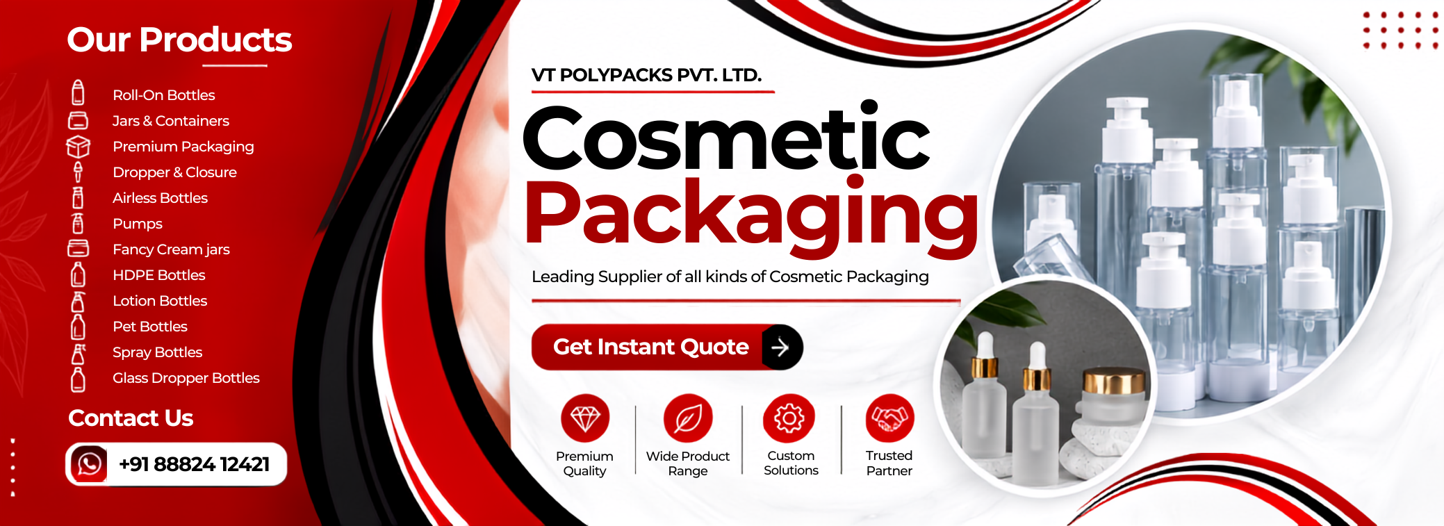 VT POLY PACKS PVT. LTD.